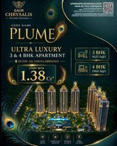 Gaur Plume Sector 22D Yamuna Expressway Account Details